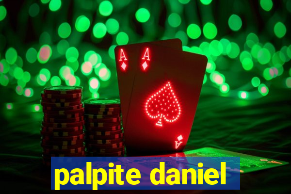 palpite daniel